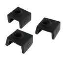 12Pcs Heater Block Silicone Socks, Heater Block Insulation for Creality Ender 3
