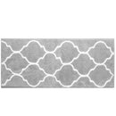 Kitchen Mat, Decorative Non-Slip Microfiber Doormat Bathroom Mats Shower Ru