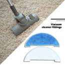 Robot Vacuum Cleaner Parts Mop Cloth for ILIFE T4/A4/X430/X432 Accessories