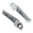 Replacement Motor Passenger Footrests Foot pegs Pedal for HYOSUNG GT250R GT650R