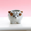 Cute Sheep Ceramic Flower Pot Succulent Plant