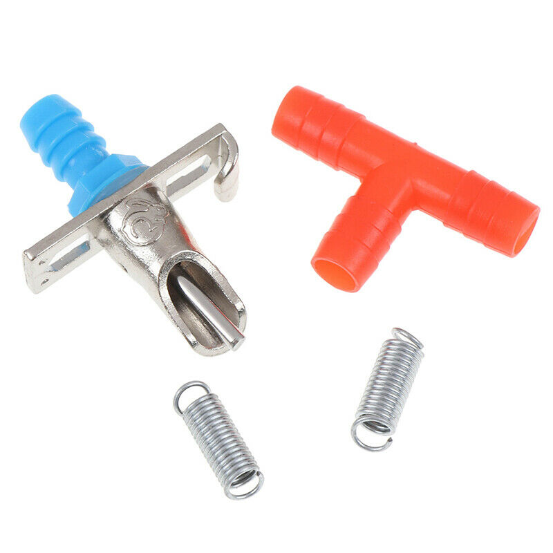 Drinking Water Feeding Supplies Rabbit Drinker Automatic Z Shape Valve Devices!c