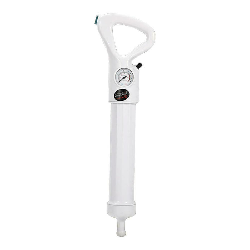 High Pressure Air Drain Blaster Powerful Toilet Sink Plunger Auger Cleaner