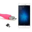 Travel Mini USB Cooling Fan Gadget Charge For All Power Supply USB Output -Q