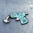 Brooches For Women Ladies, Creative Unisex Drill Letters Badge Brooch Pin C E8Z9