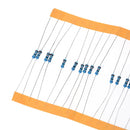 600x 30 Values 1/4W Metal Film Resistors Resistance Assortment Kit Ew