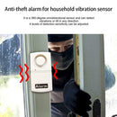 Earthquake Detector MIni Doorbell against thieves Home Security Vibration Sensor