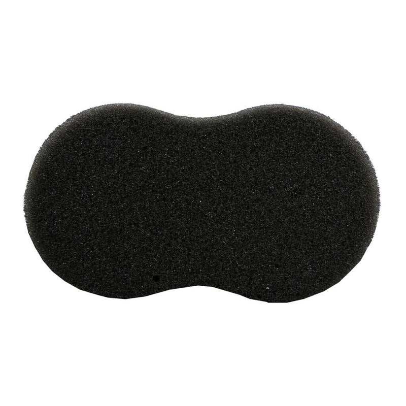 Professional Stylist Hair Cutting Neck Duster Removal Sponge For House Cleaning