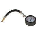 Tire Inflation Measuring Device (manometer Measuring Range 0 - 1 Bar, Tube