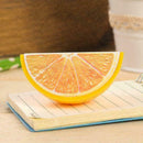 2PCS Novelty Fruit Plastic Pencil Sharpener Pencil Cutter School Supplies A G2W4