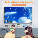 Bluetooth 5.0 Audio Receiver Transmitter AUX SPDIF for TV Amplifier Speaker PC