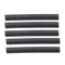 Wire Wrap Sleeve 2mm Dia 30mm Long Heat Shrink Tubing 280pcs Black