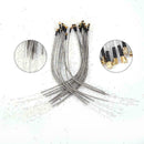 20Pcs 2.4G Aircraft Receiver Antenna IPEX Port For Futaba Z7U5 FrSky Replac D9Q5