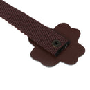 45cm Leather Bag Strap Handle Shoulder Bags Belt Band for DIY Handbag