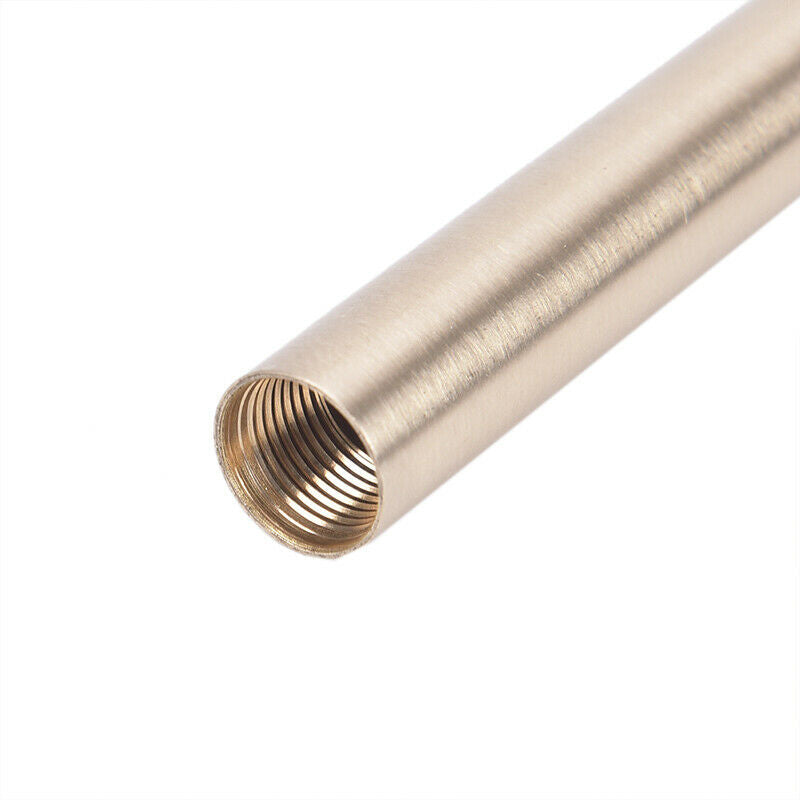 Waterproof Pocket Toothpick Holder Seal Bottle Brass Pill Case Container FT