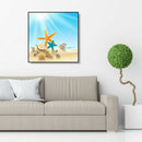 5D DIY Full Drill Diamond Painting See Star Cross Stitch Embroidery Craft