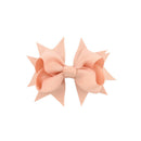 20Pcs Baby Kids  Girl Bow Ribbon Alligator Hair Clip Hairpin Accessories OZ