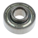 4 Pieces Wheelchair Front Caster Wheel Bearings Shielded for Smoother Ride