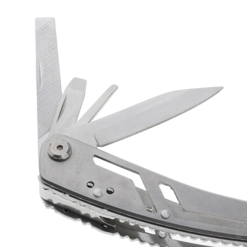 Multifunction Foldable Camping Emergency Tools Pliers  Screwdriver