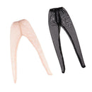 1/6 Womens Lace Stockings for  Phicen Kumik Female Body 2pcs