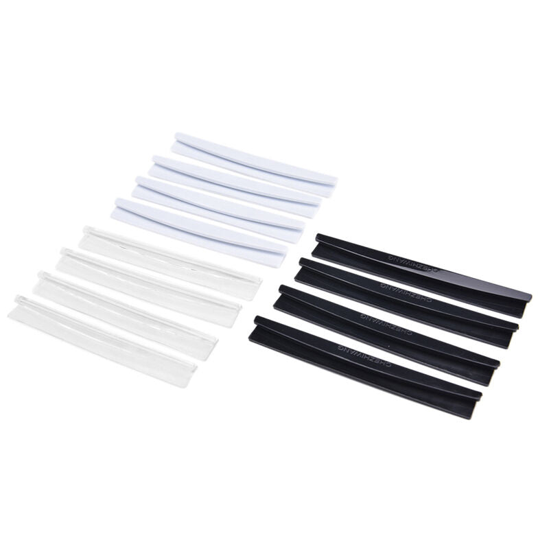 8x Car Door Edge Guards Trim Molding Protect Strip Anti-rub Protector Tw