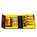 Kaisi 38 In 1 Precision Multipurpose Screwdriver Set Repair Opening Tool Ki