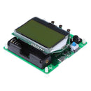 12864 LCD M328 ESR Meter Transistor Tester Diode Triode Capacitance MOS/PNP