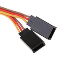 Extension Cable Y Cable For JR Futaba RC Servomotor 150MM / 5.9