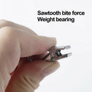 50 PCS Stainless Steel Curtain Clips with Hook for Curtain Photos Home Deco Z1A7