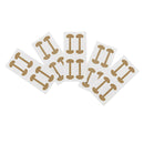 20 Pcs Ingrown Nail Correction Stickers Toenail  Brace Foot Care