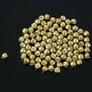 Mini DIY Metal Bells Handy Crafts 6mm Lot of 100pcs