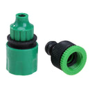 5M Diy Automatic Mini Drip Irrigation System Plant Watering Garden Hose Kit