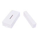 433Mhz Wireless Door Window Sensor Detector MagneticContact Security Alarm 12vME