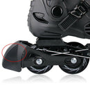 Inline Skates Roller Brakes Block Safety Stopper for Skate Blade Accessories