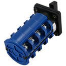 AC 660V 63A 3 Positions 4NO+4NO Rotary Selector Cam Changeover Switch