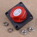 12V/24V 300A Auto Battery Isolator Disconnect Rotary Cut Off Power Kill Switch