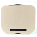 Desk Bed Cushion Knee Lap Handy Computer Reading Writing Table Tablet Tray  I8X7