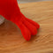 Cute Girls Hat Plush Lobster Hat Earflap Animal Cap Head Warmer Selfie Tools