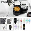 Rosalind Nails Stamping Gel Nail Polish Varnish 5Ml Print Colors Soak Off U