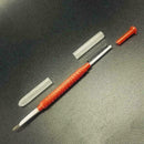 10Pcs Beekeepers Bee Grafting Retractable Beekeeping Tool for Queen Rearing