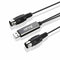 HiFing USB IN-OUT MIDI Interface Converter/Adapter with 5-PIN DIN MIDI Cabl