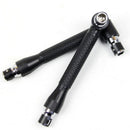 Right Angled Offset Ratchet Screwdriver Set Torx Rolson an L Wrench Tool Black