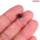 20PCS TA7642 in-line TO-92 FM IF processor Radio circuit single radio chip BX