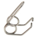 20Pcs Trumpet Water Key Waterkey Spit Value Springs For Trumpet Instrument  M6A5
