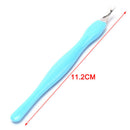 10PCS Foot Portable File Dead Hard Skin Callus Remover Scraper Pedicure -OZ
