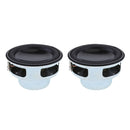 40mm 5W  Speaker Stereo Sound PU 16 Coil Change (pack of 2)