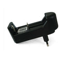 Smart Universal For Li-Ion Batteries EU Plug Charger 18650 3.6-3.7v Rechargeable