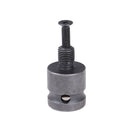 Impact wrench 3/8-24UNF keyless 3/8" drill chuck adaptor converter with screw LJ