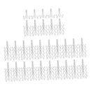 100 x Decorative Plate Holder Display Stand Easel Picture Frame Pedestal Home