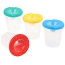 Water leakage prevention DIY Children Washing Cup writing brush Cup Paint Cu Gw